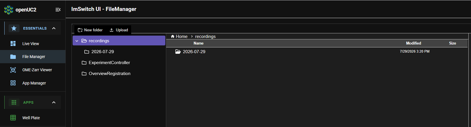 File-manager