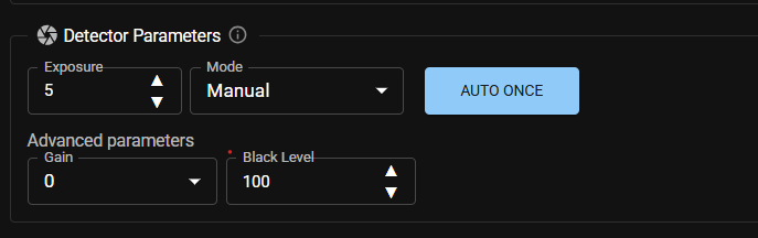 Live-view-ImSwitch-5-Detector-parameters
