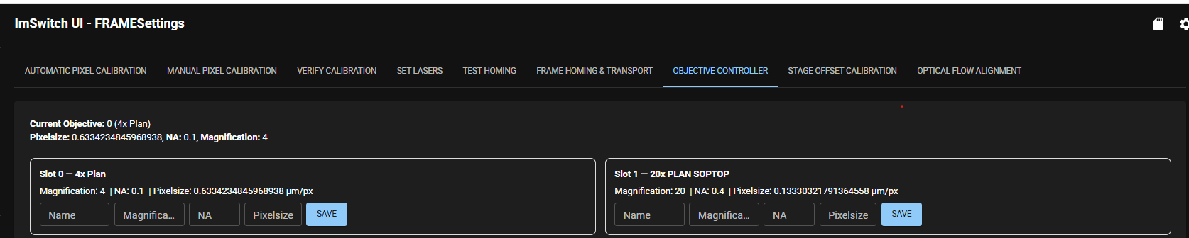 Objective-controller-Pos1