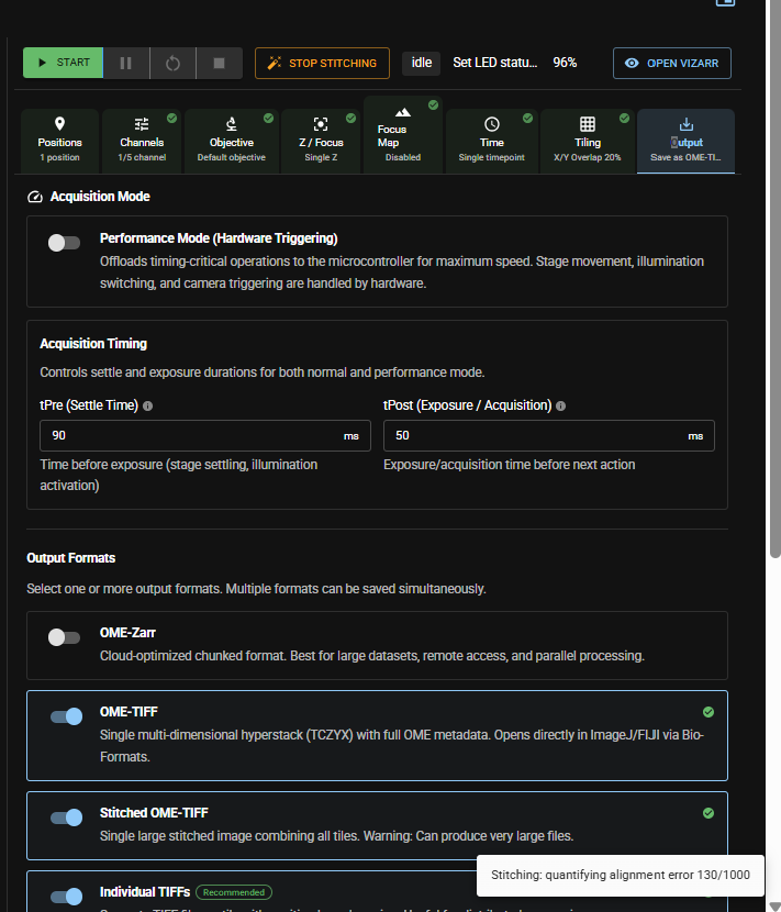 Wellplate-App-Run-Stitch