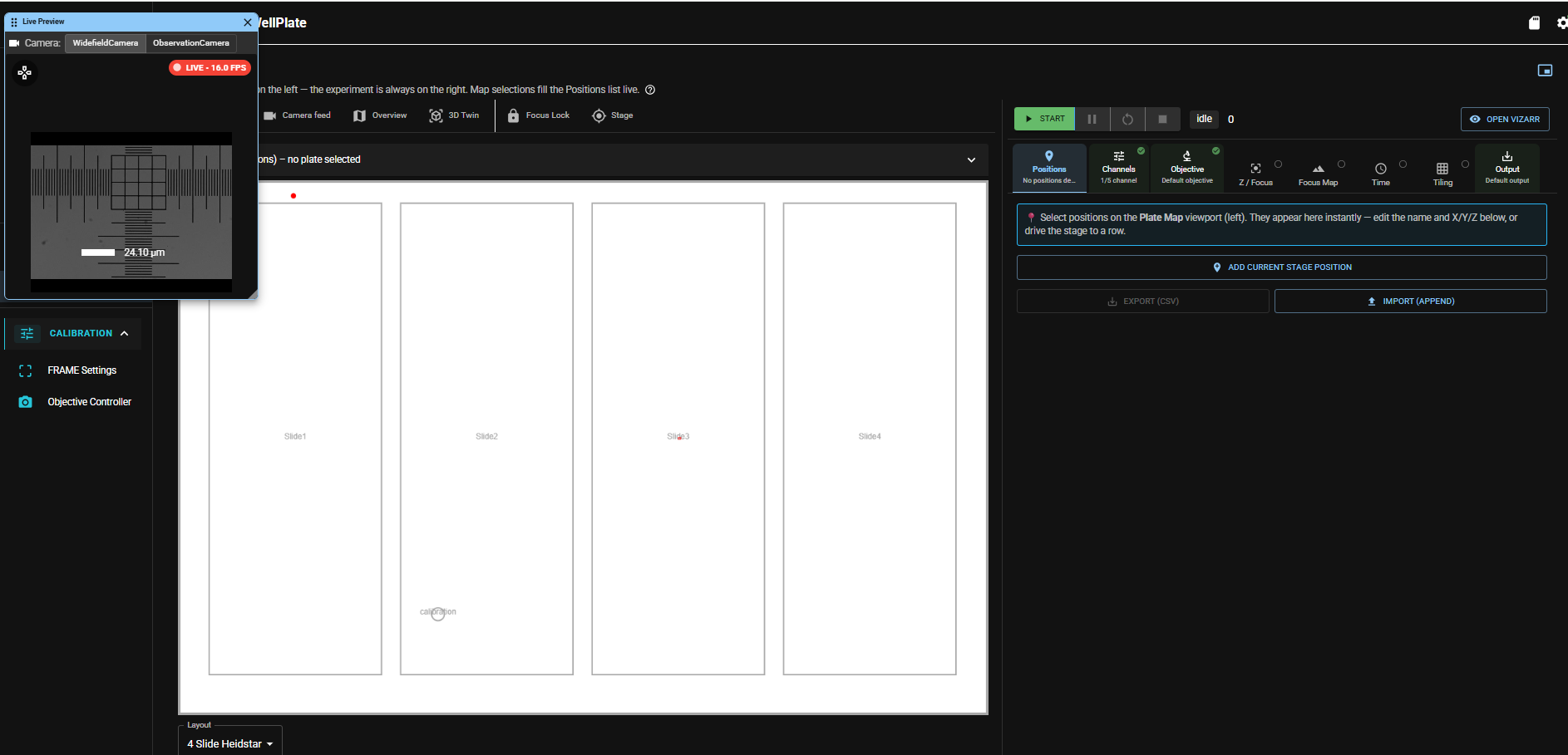 Wellplate-App-preview-window